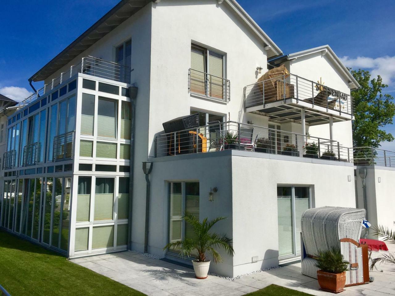Appartement No. 1 Im Sonnenbad ساسنيتز المظهر الخارجي الصورة
